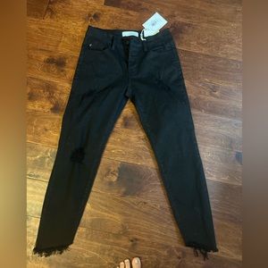 Kansan distressed Jeans